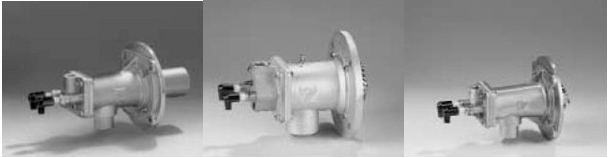 高速脈沖式燒嘴